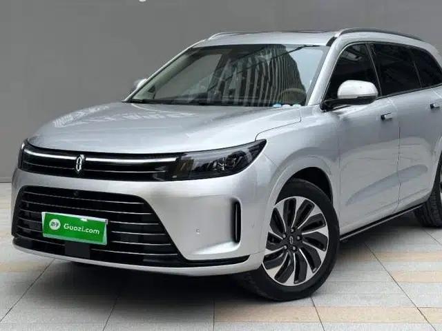 Hima AITO M7 2024 1.5T Rear-Drive Plus Version 5 Seats