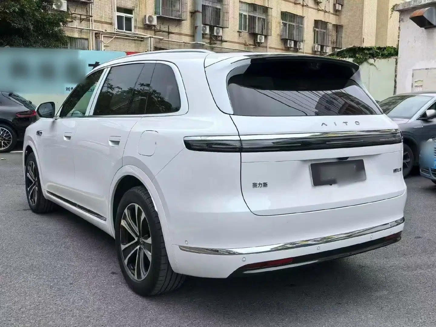 Hima AITO M7 2026 Model Pure Electric Max Long Range 6-Seater Version — миниатюра 5