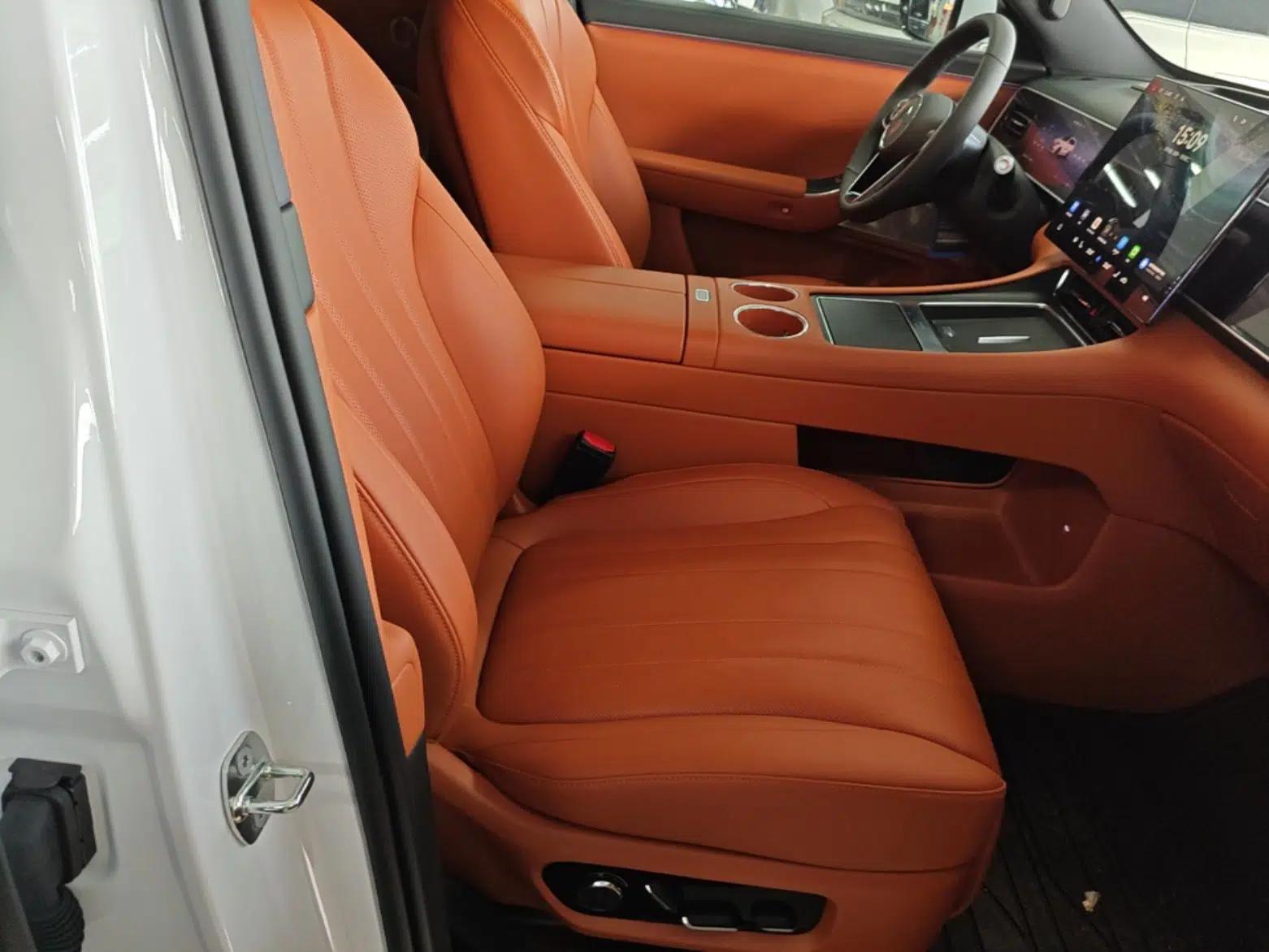 Hima AITO M7 2026 Model Pure Electric Max Long Range 6-Seater Version — миниатюра 9