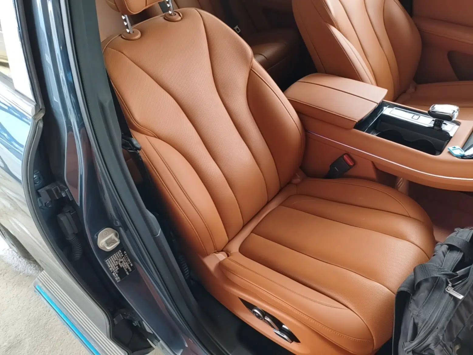 Hima AITO M7 2024 1.5T Rear-Drive Plus Version 5 Seats — миниатюра 23