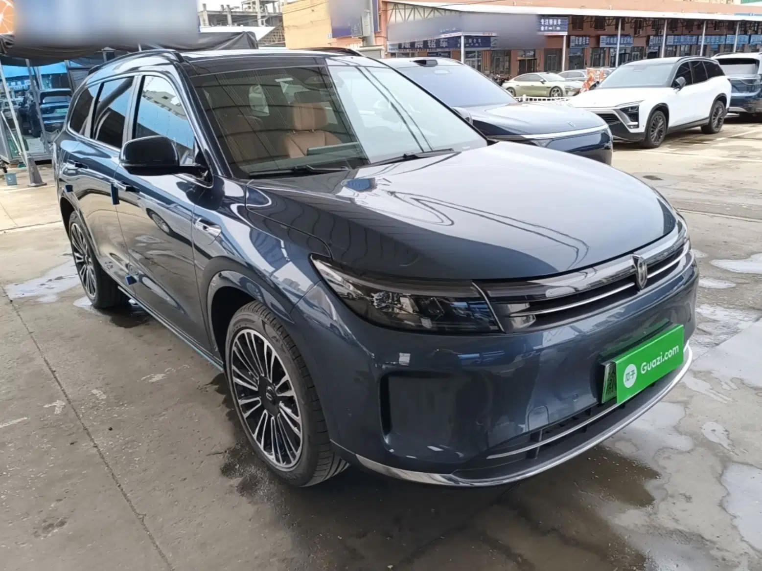 Hima AITO M7 2024 1.5T Rear-Drive Plus Version 5 Seats — миниатюра 6