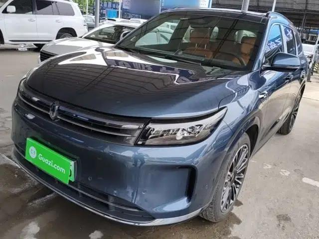 Hima AITO M7 2024 1.5T Rear-Drive Plus Version 5 Seats
