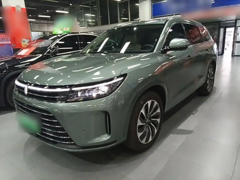 Hima AITO M7 2022 1.5T Rear-Drive Comfort Edition — миниатюра 1
