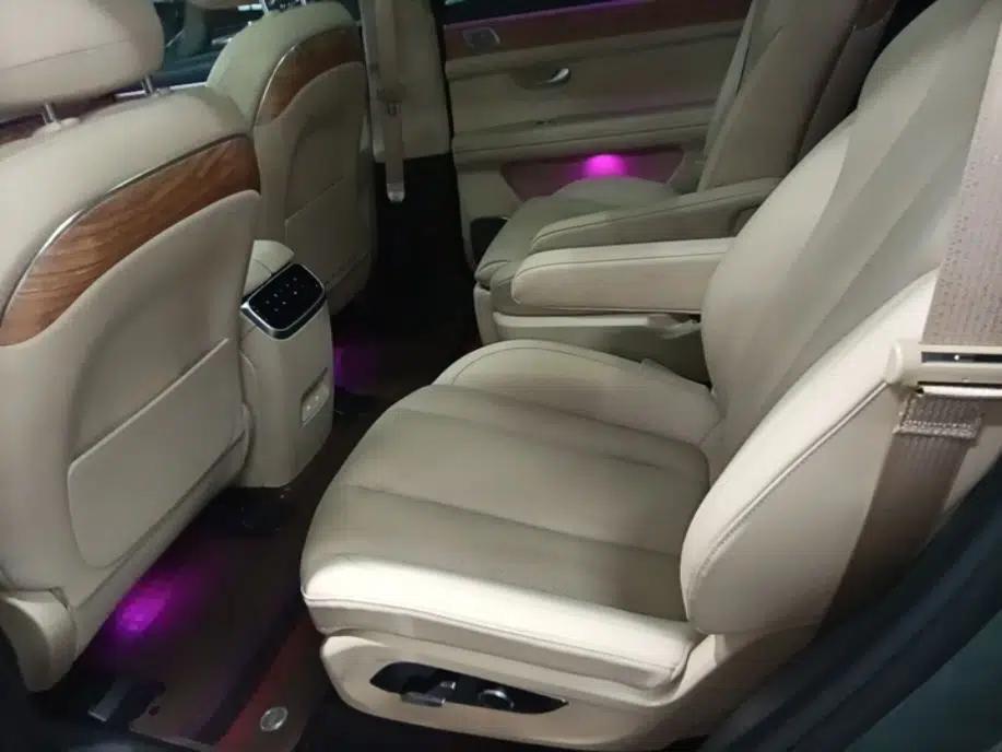 Hima AITO M7 2022 1.5T Rear-Drive Comfort Edition — миниатюра 20