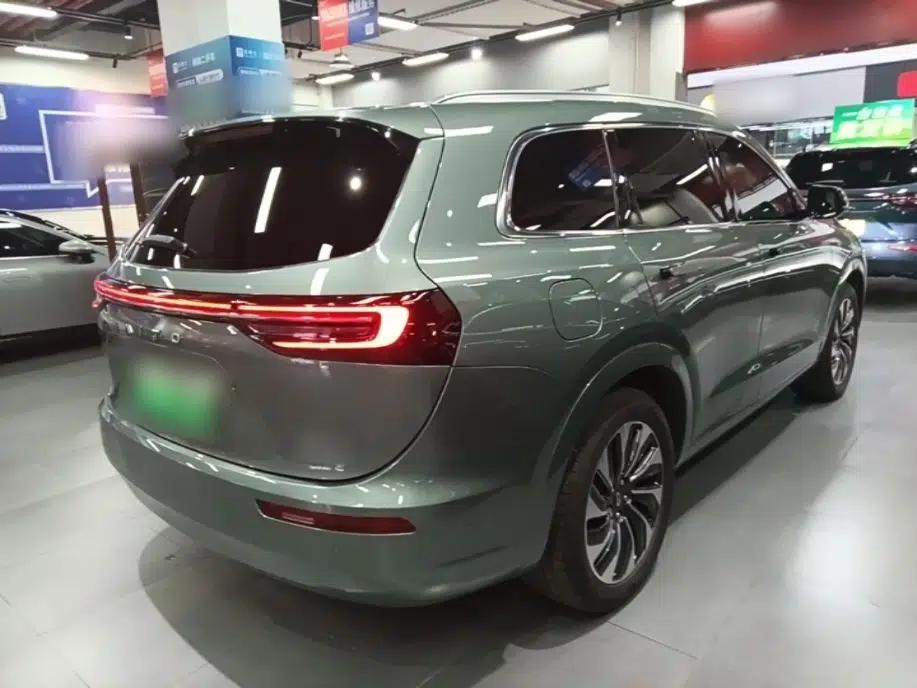 Hima AITO M7 2022 1.5T Rear-Drive Comfort Edition — миниатюра 6