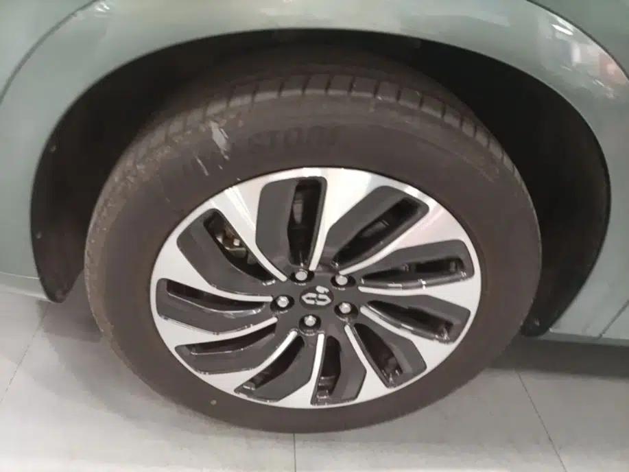 Hima AITO M7 2022 1.5T Rear-Drive Comfort Edition — миниатюра 8