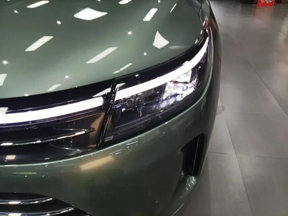 Hima AITO M7 2022 1.5T Rear-Drive Comfort Edition — миниатюра 9