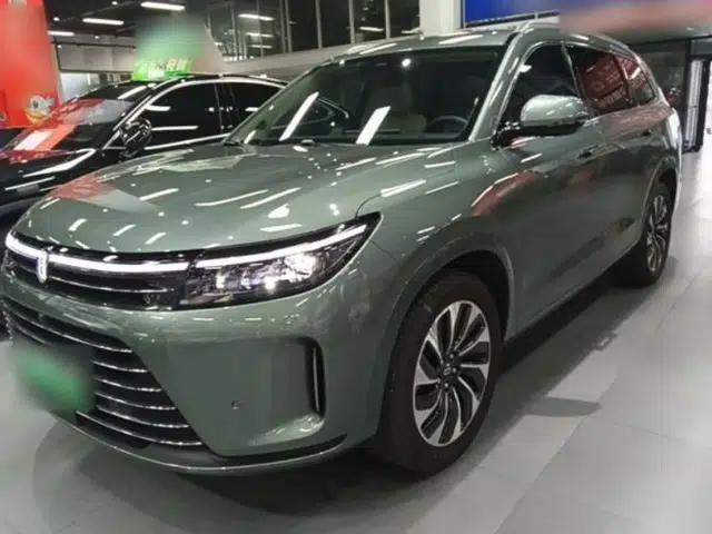 Hima AITO M7 2022 1.5T Rear-Drive Comfort Edition