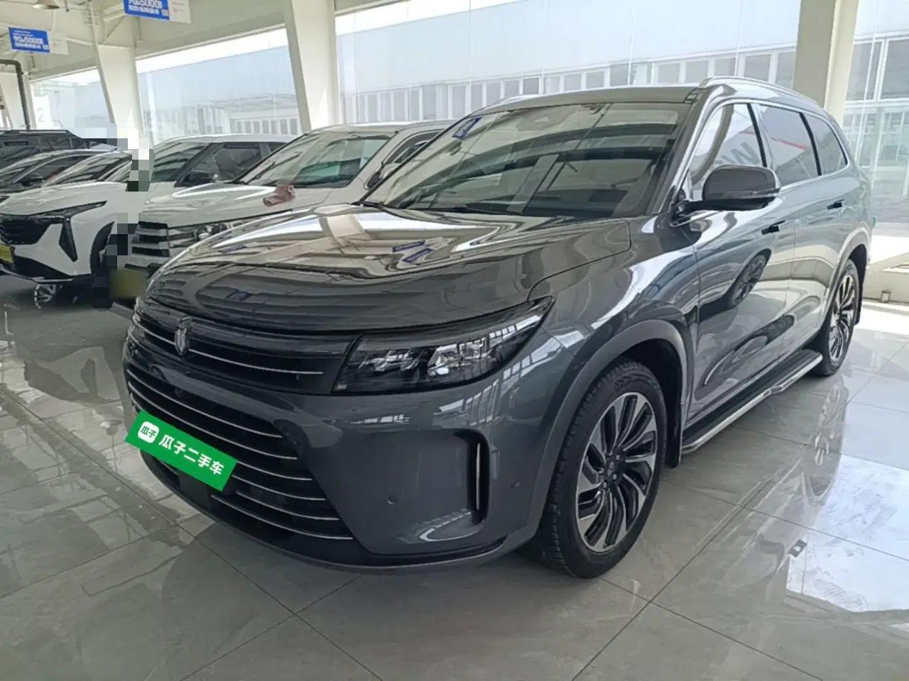 Hima AITO M7 2022 1.5T Rear-Drive Comfort Edition — миниатюра 1
