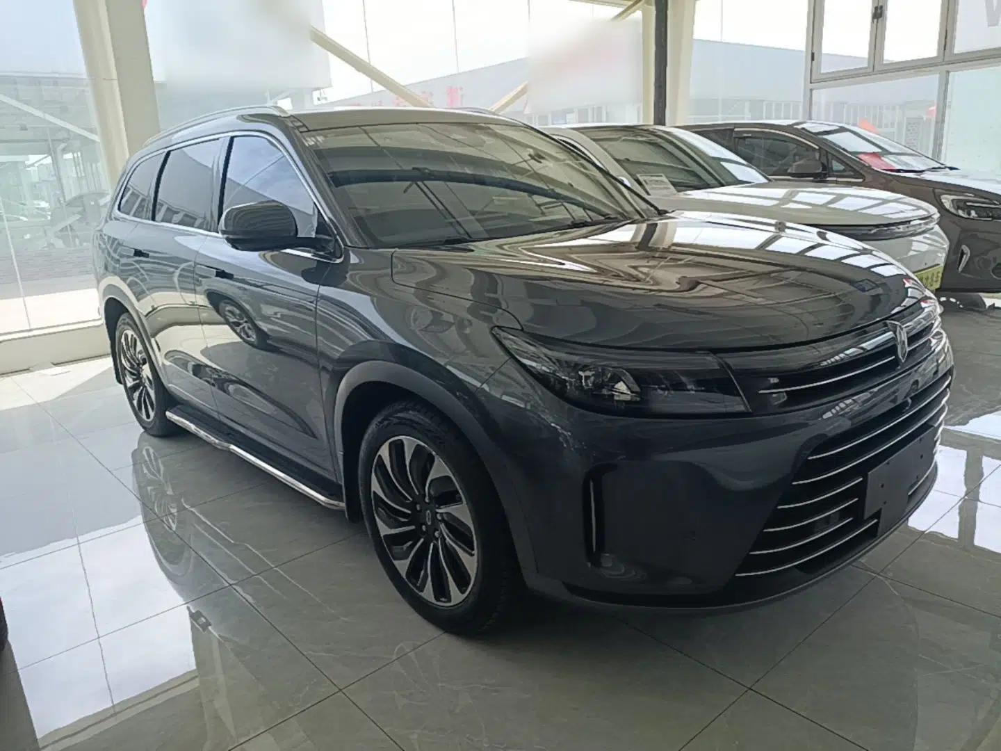 Hima AITO M7 2022 1.5T Rear-Drive Comfort Edition — миниатюра 3