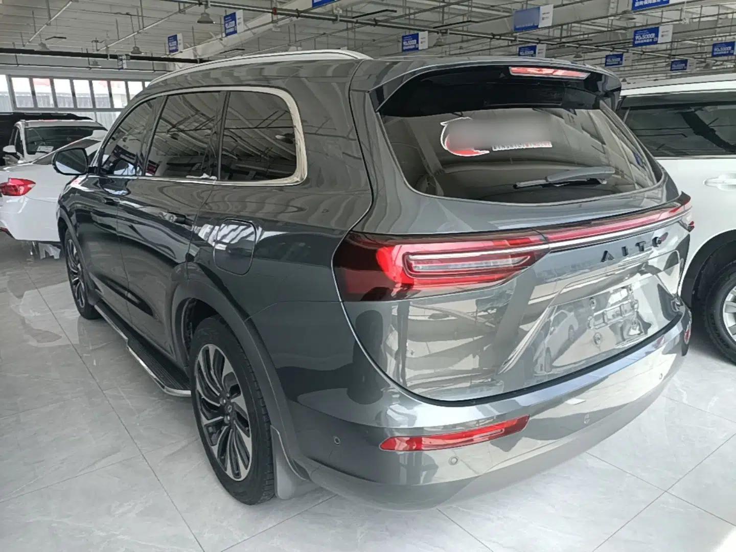 Hima AITO M7 2022 1.5T Rear-Drive Comfort Edition — миниатюра 4