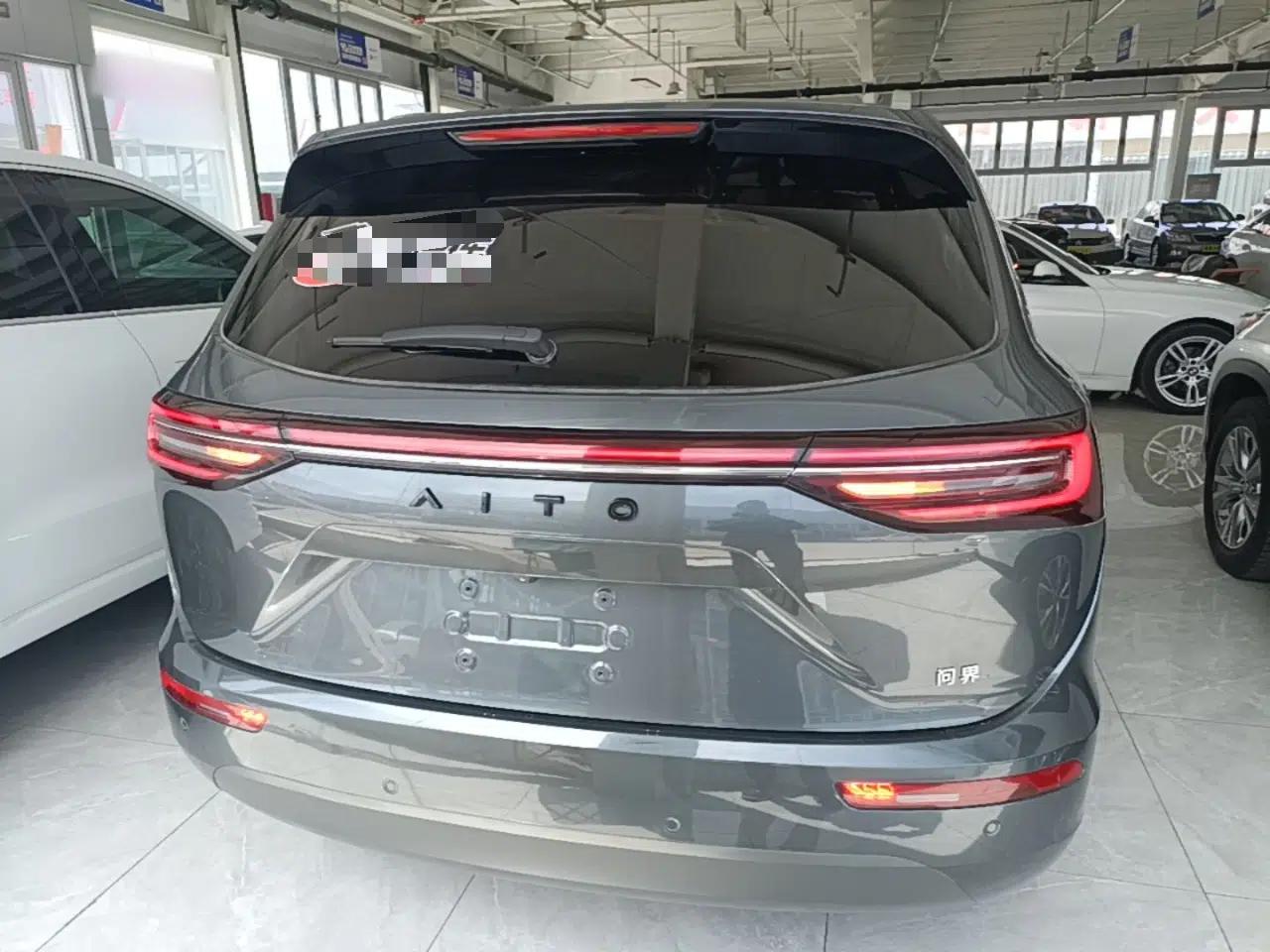 Hima AITO M7 2022 1.5T Rear-Drive Comfort Edition — миниатюра 5