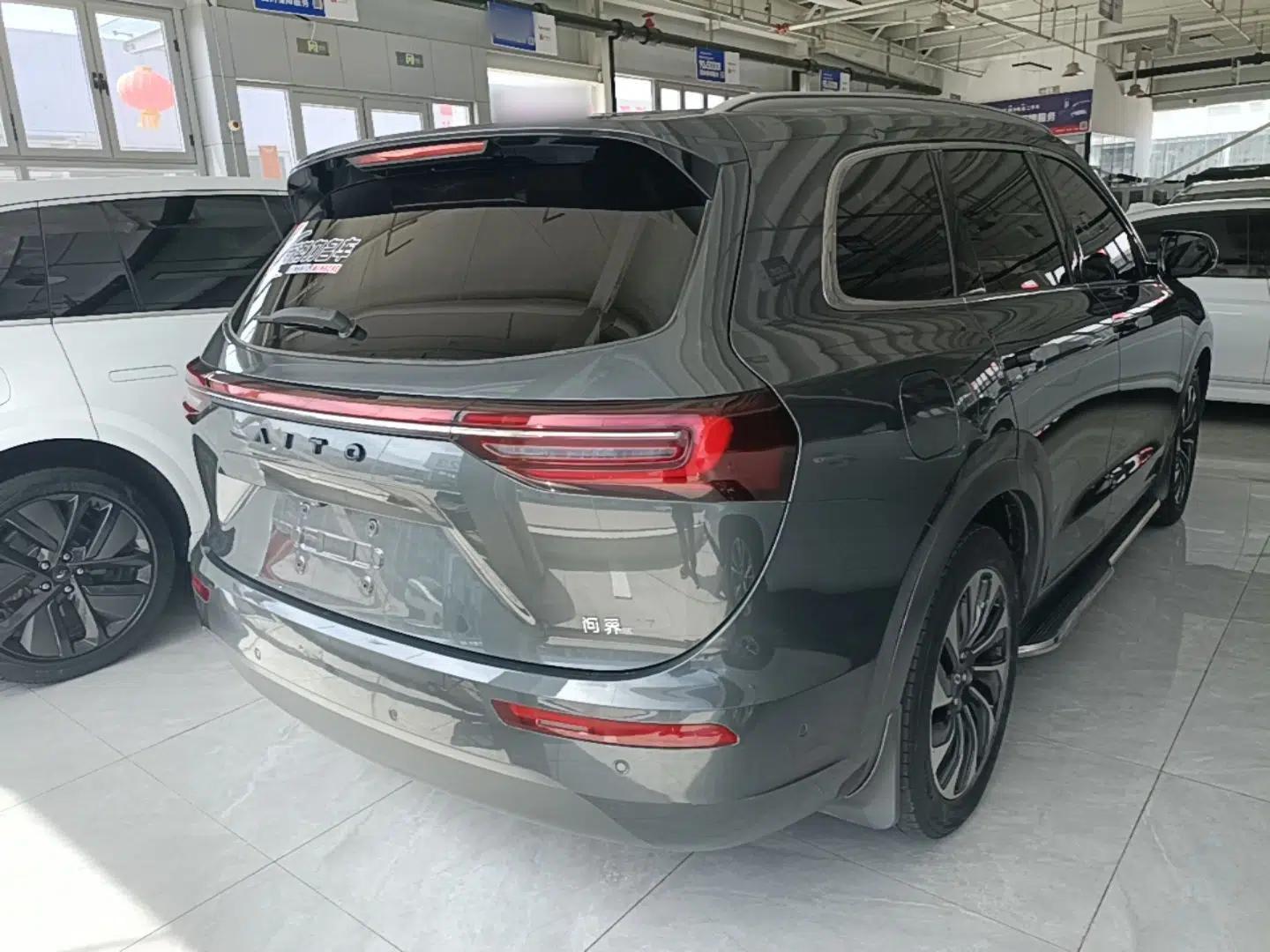 Hima AITO M7 2022 1.5T Rear-Drive Comfort Edition — миниатюра 6