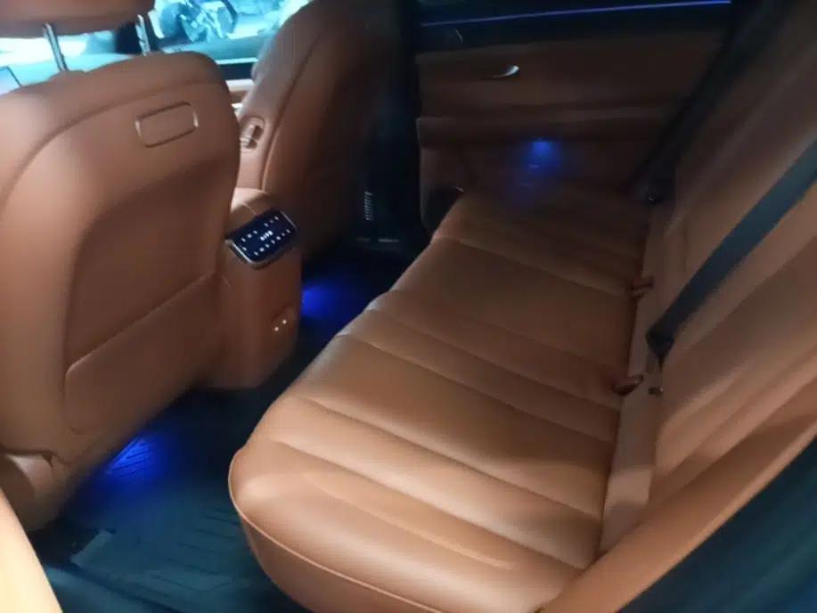 Hima AITO M7 2024 1.5T Intelligent Drive Rear-Drive Ultra Version 5 Seats — миниатюра 20