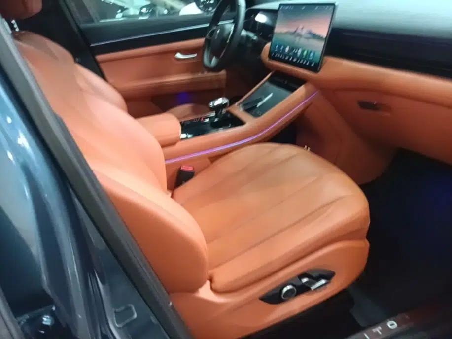 Hima AITO M7 2024 1.5T Intelligent Drive Rear-Drive Ultra Version 5 Seats — миниатюра 24