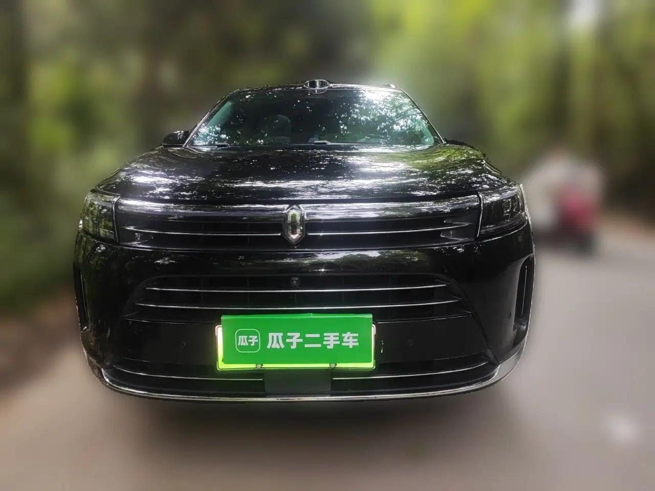 Hima AITO M7 2024 1.5T Intelligent Driving 4WD Max Edition 5 Seats — миниатюра 2