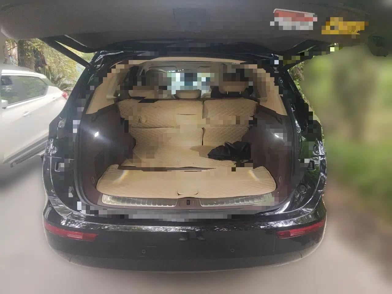 Hima AITO M7 2024 1.5T Intelligent Driving 4WD Max Edition 5 Seats — миниатюра 20