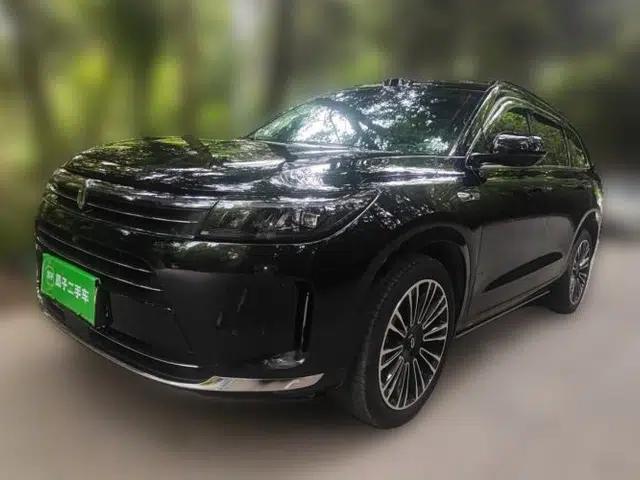 Hima AITO M7 2024 1.5T Intelligent Driving 4WD Max Edition 5 Seats