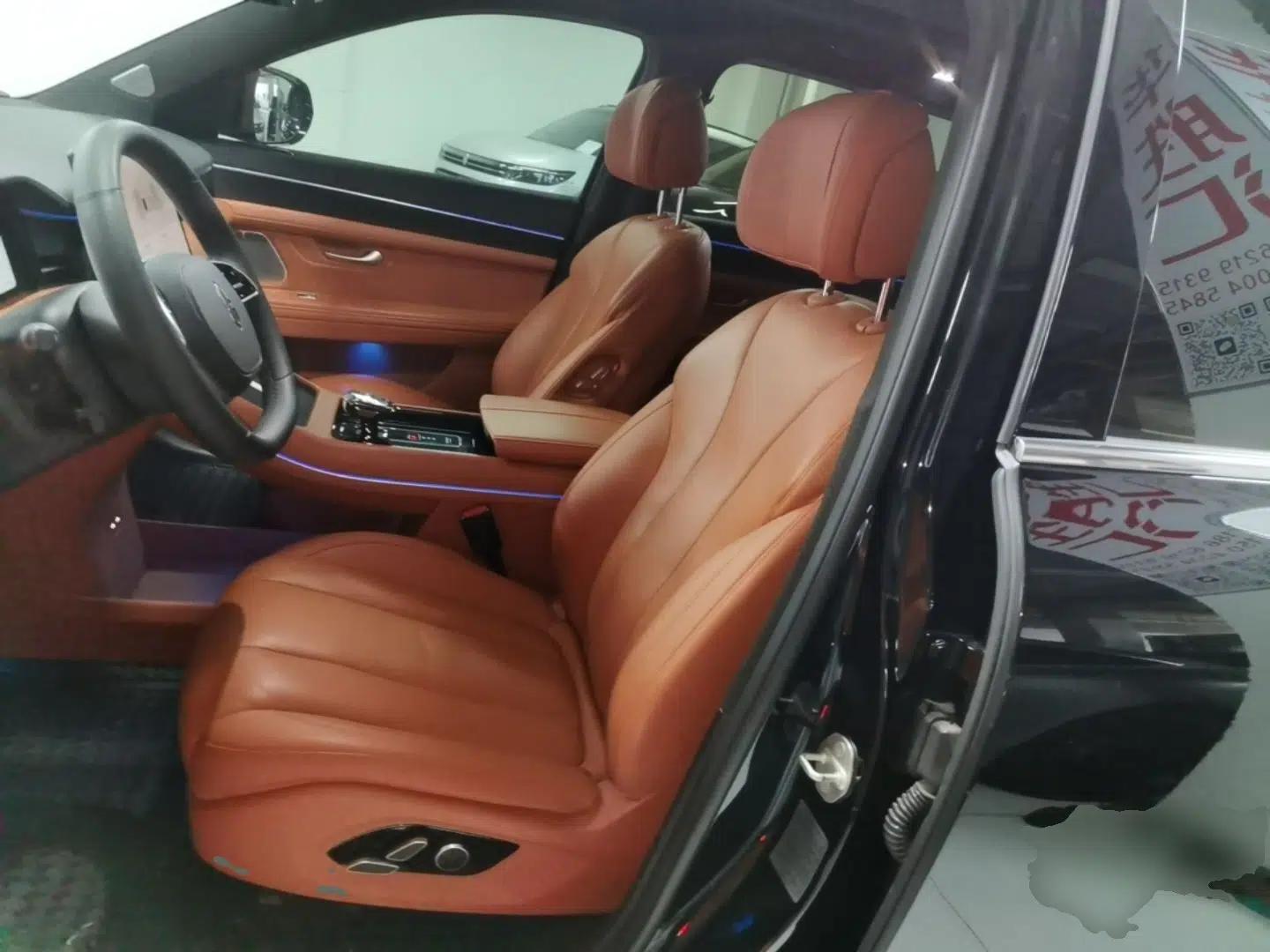 Hima AITO M7 2024 1.5T Intelligent Drive 4WD Ultra Version 5 Seats — миниатюра 16