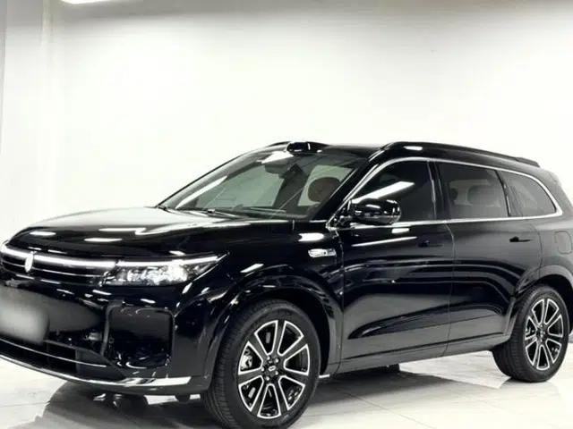Hima AITO M7 2024 1.5T Intelligent Drive 4WD Ultra Version 5 Seats