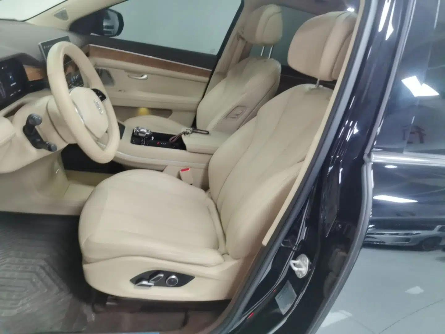 Hima AITO M7 2024 1.5T Intelligent Driving Rear-Drive Max Edition 5 Seats — миниатюра 17