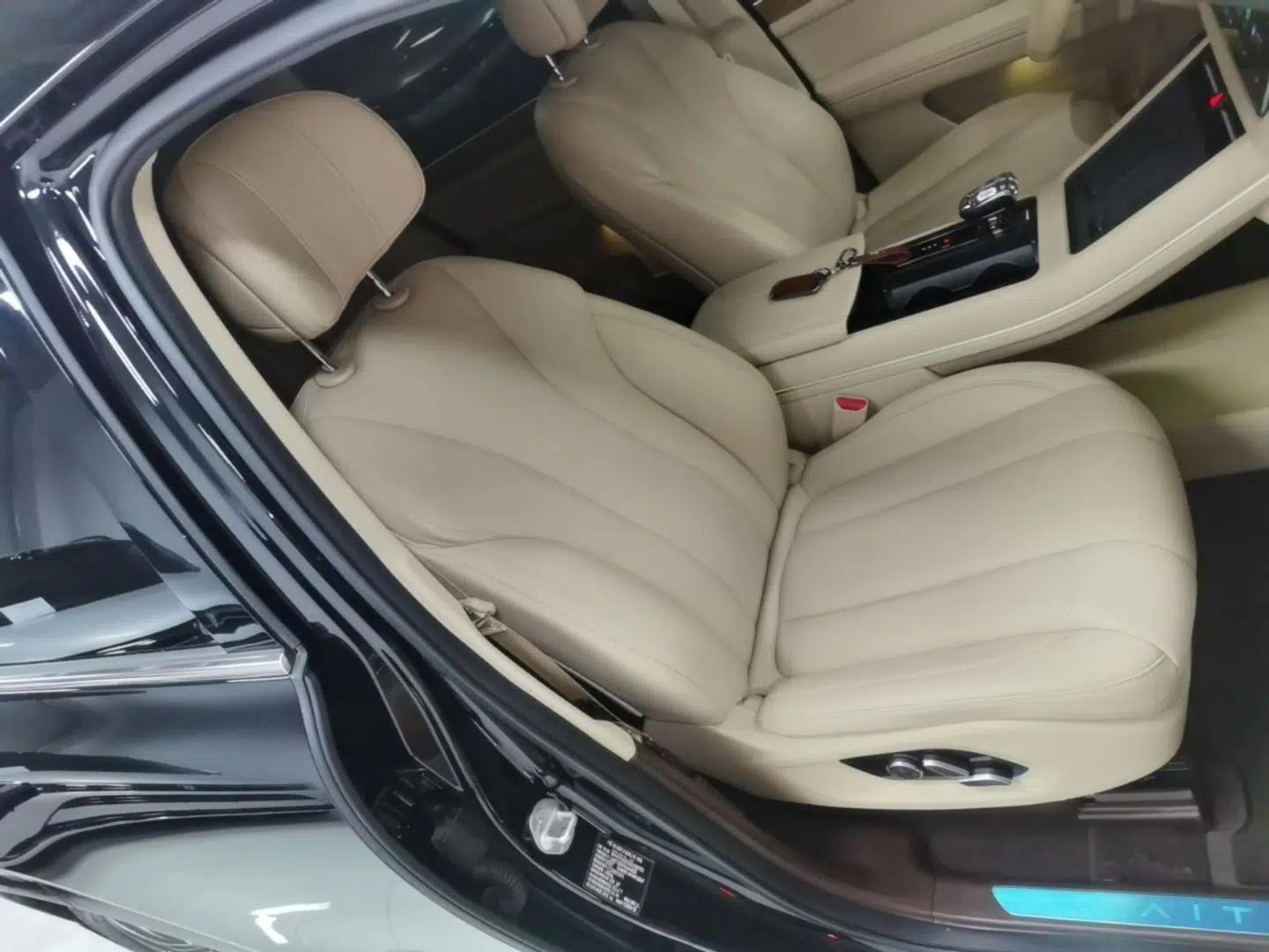 Hima AITO M7 2024 1.5T Intelligent Driving Rear-Drive Max Edition 5 Seats — миниатюра 23