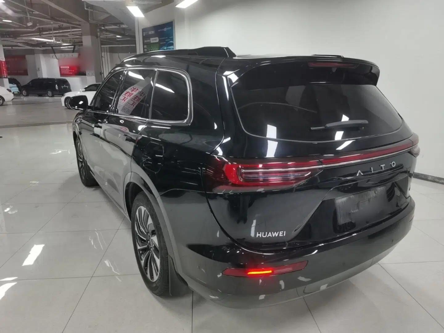 Hima AITO M7 2024 1.5T Intelligent Driving Rear-Drive Max Edition 5 Seats — миниатюра 7