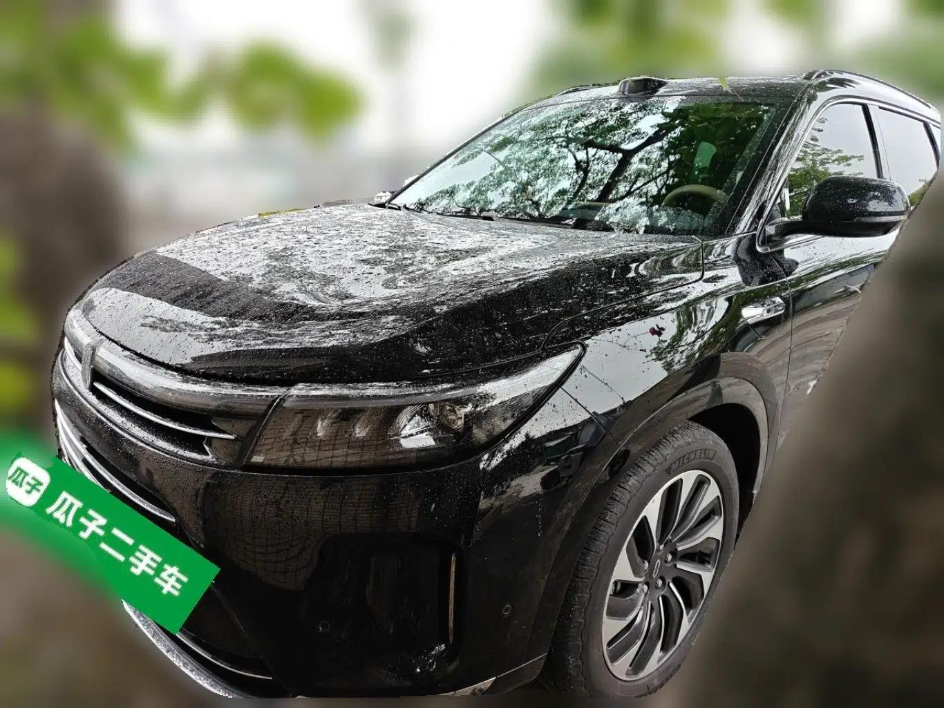 Hima AITO M7 2024 1.5T Intelligent Driving Rear-Drive Max Edition 6 Seats — миниатюра 1