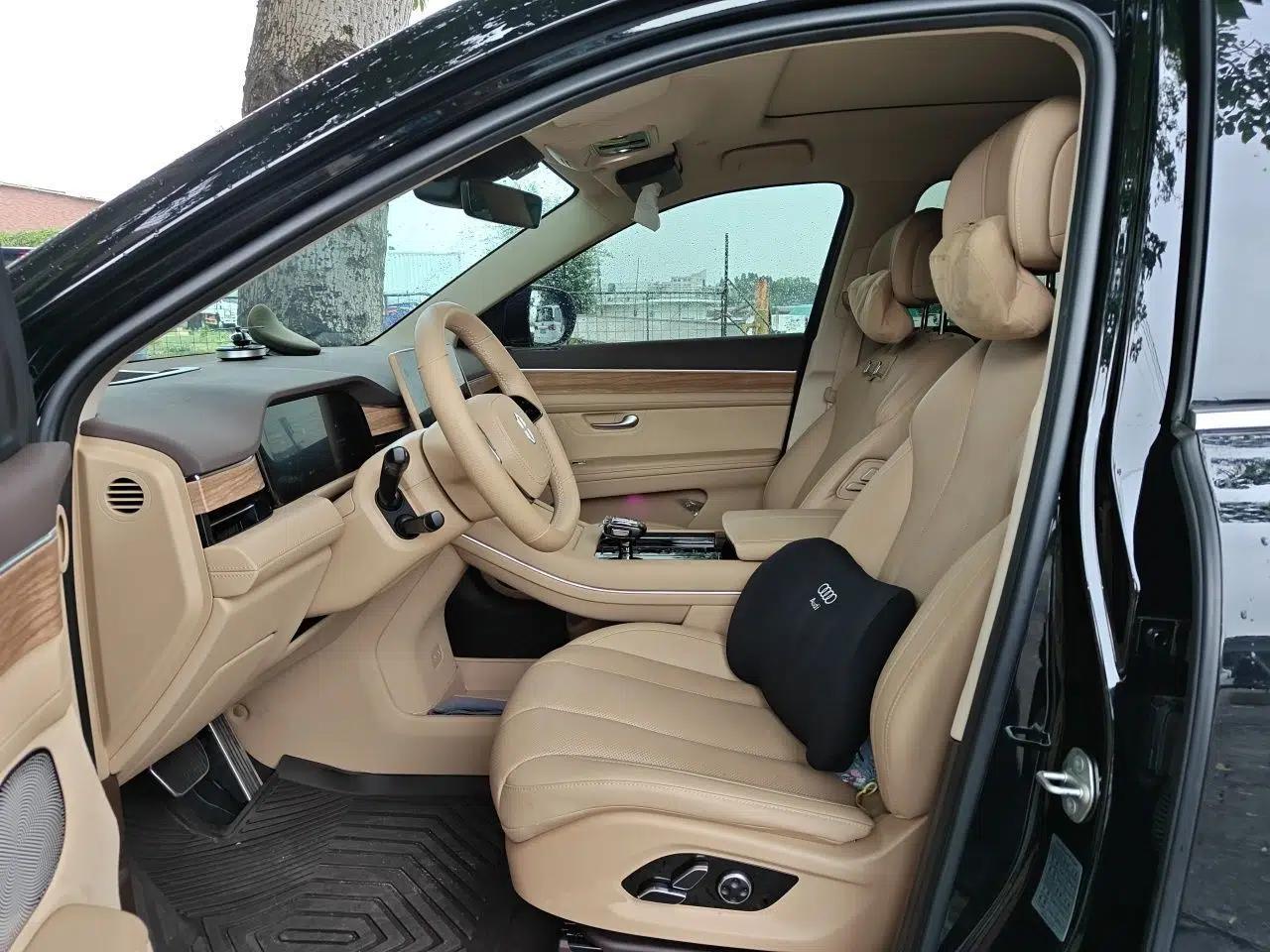 Hima AITO M7 2024 1.5T Intelligent Driving Rear-Drive Max Edition 6 Seats — миниатюра 16