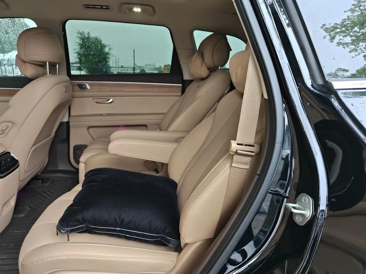 Hima AITO M7 2024 1.5T Intelligent Driving Rear-Drive Max Edition 6 Seats — миниатюра 18