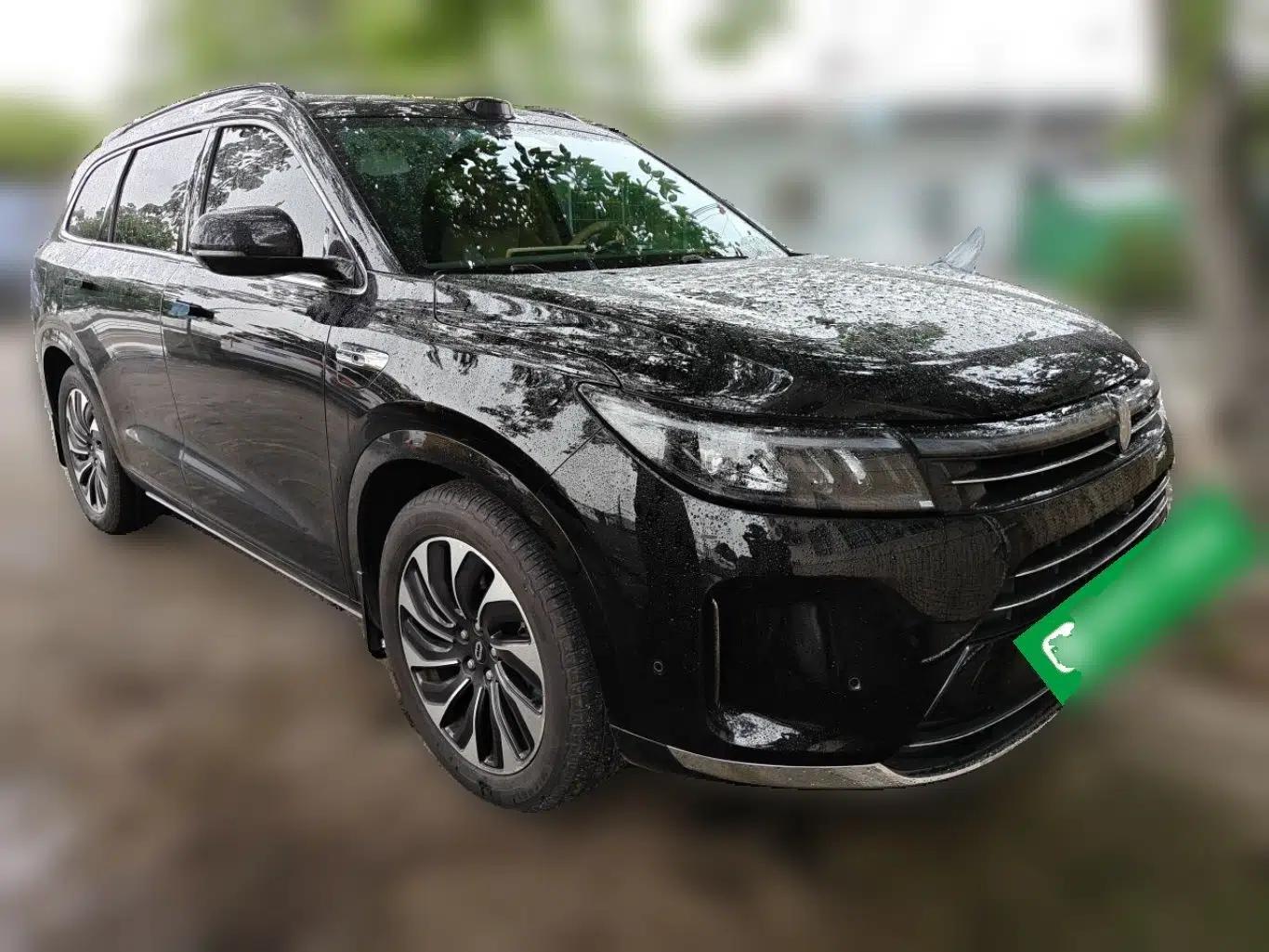 Hima AITO M7 2024 1.5T Intelligent Driving Rear-Drive Max Edition 6 Seats — миниатюра 3