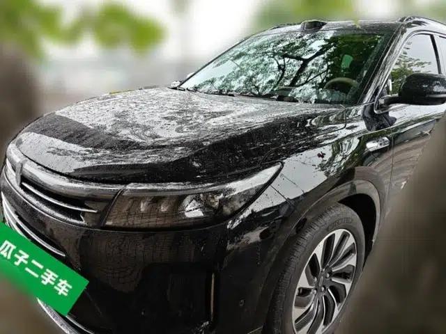 Hima AITO M7 2024 1.5T Intelligent Driving Rear-Drive Max Edition 6 Seats