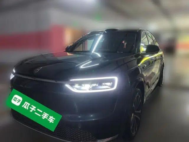 Hima AITO M7 2026 Model Pure Electric Max Long Range 6-Seater Version