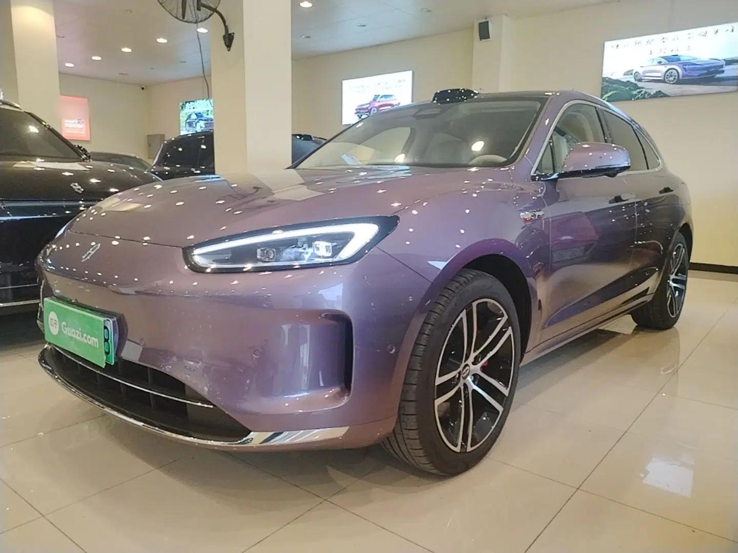 Hima AITO M5 2025 Extended-Range Ultra All-Wheel-Drive Version — миниатюра 1