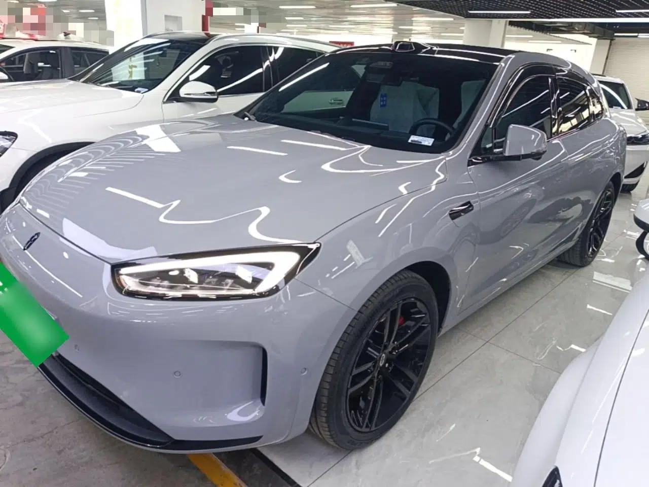 Hima AITO M5 2024 Extended-Range Max RS Four-Wheel Drive Advanced Intelligent Driving Version — миниатюра 1