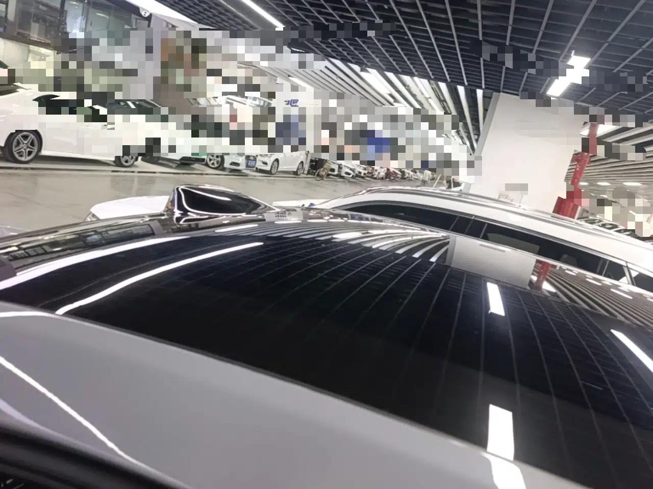 Hima AITO M5 2024 Extended-Range Max RS Four-Wheel Drive Advanced Intelligent Driving Version — миниатюра 11