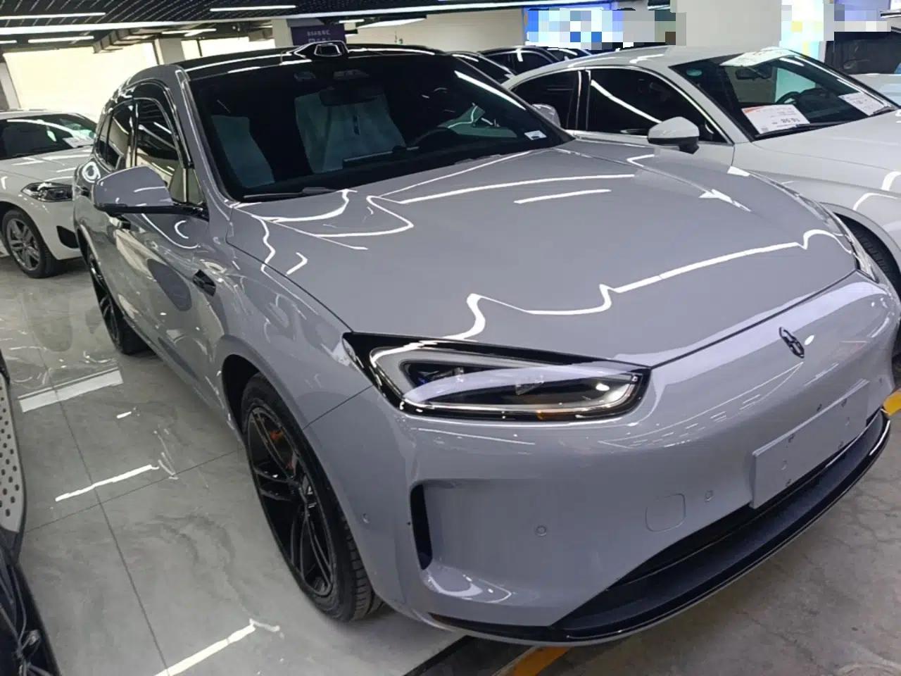 Hima AITO M5 2024 Extended-Range Max RS Four-Wheel Drive Advanced Intelligent Driving Version — миниатюра 3