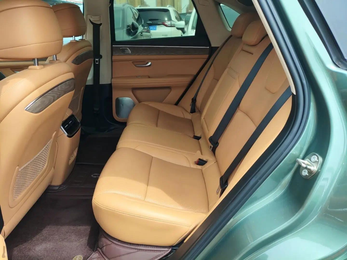 Hima AITO M5 2022 Extended-Range Four-Wheel Drive Flagship Edition — миниатюра 19