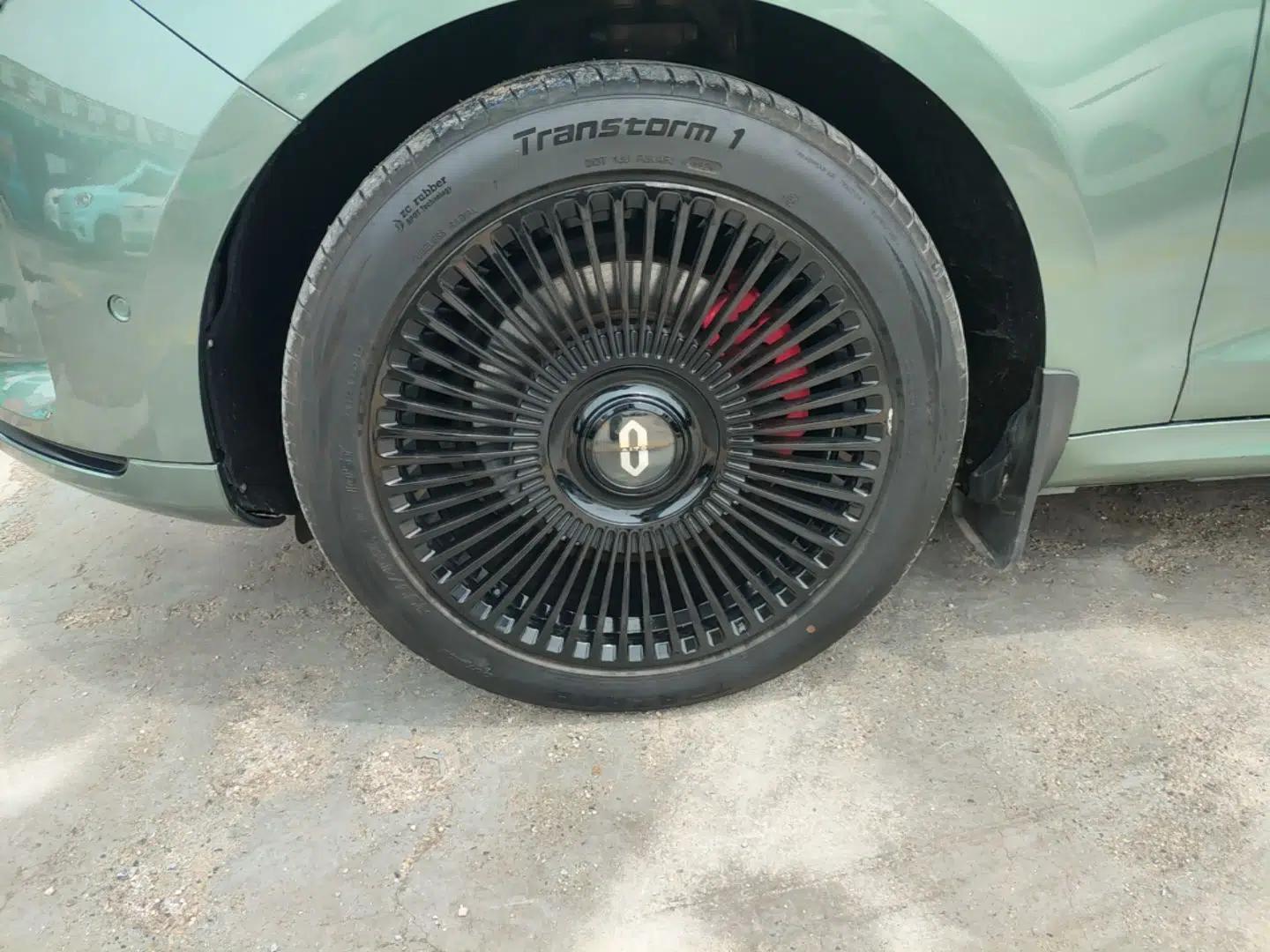 Hima AITO M5 2022 Extended-Range Four-Wheel Drive Flagship Edition — миниатюра 9