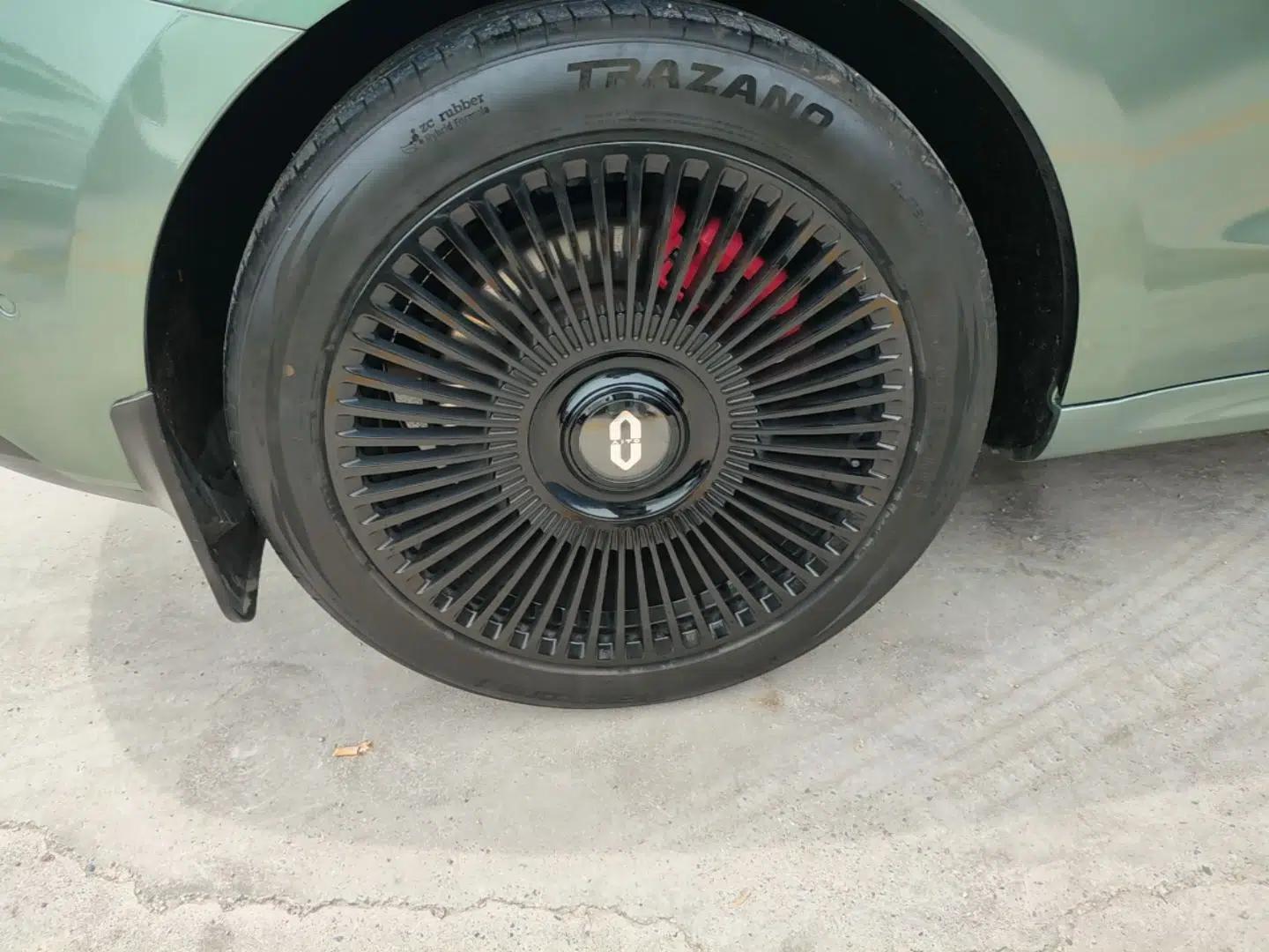 Hima AITO M5 2022 Extended-Range Four-Wheel Drive Flagship Edition — миниатюра 10