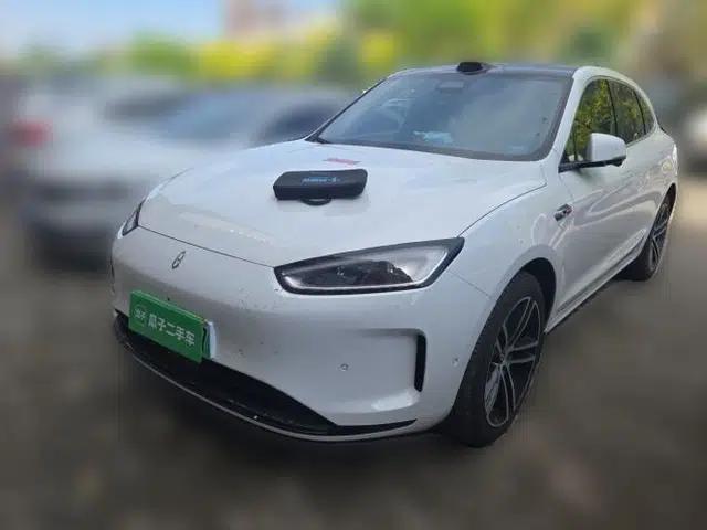 Hima AITO M5 2023 Pure Electric All-Wheel Drive Intelligent Driving Version