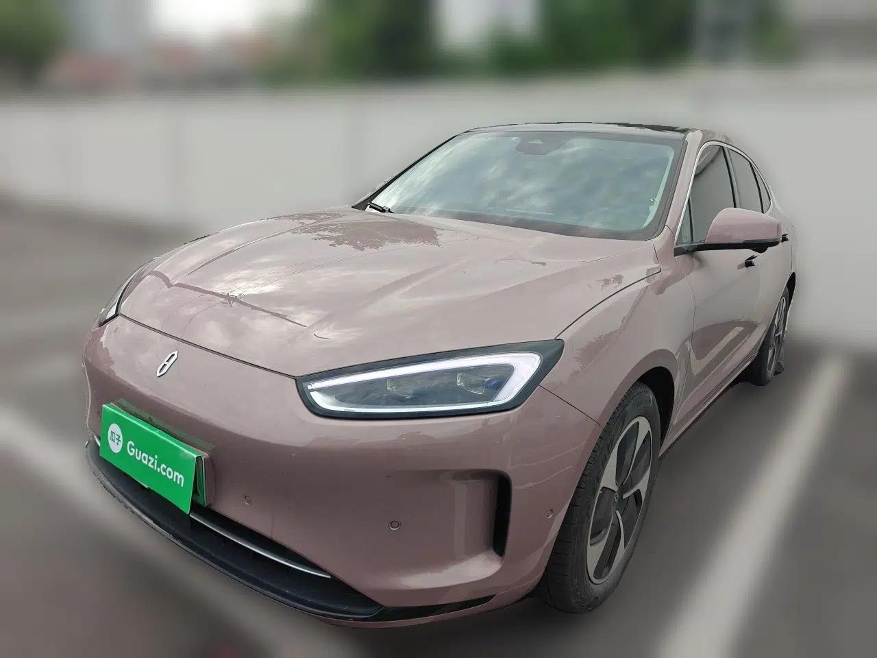 Hima AITO M5 2022 Pure Electric Rear-Drive Standard Edition — миниатюра 1