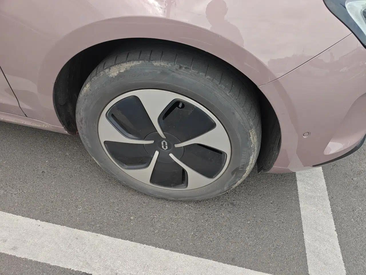 Hima AITO M5 2022 Pure Electric Rear-Drive Standard Edition — миниатюра 8