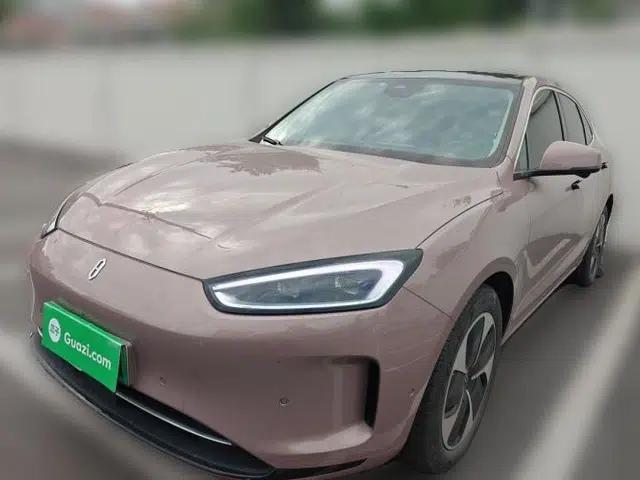 Hima AITO M5 2022 Pure Electric Rear-Drive Standard Edition