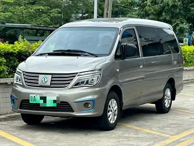Lingzhi New Energy 2021 Passenger Edition Comfort 7-Seater