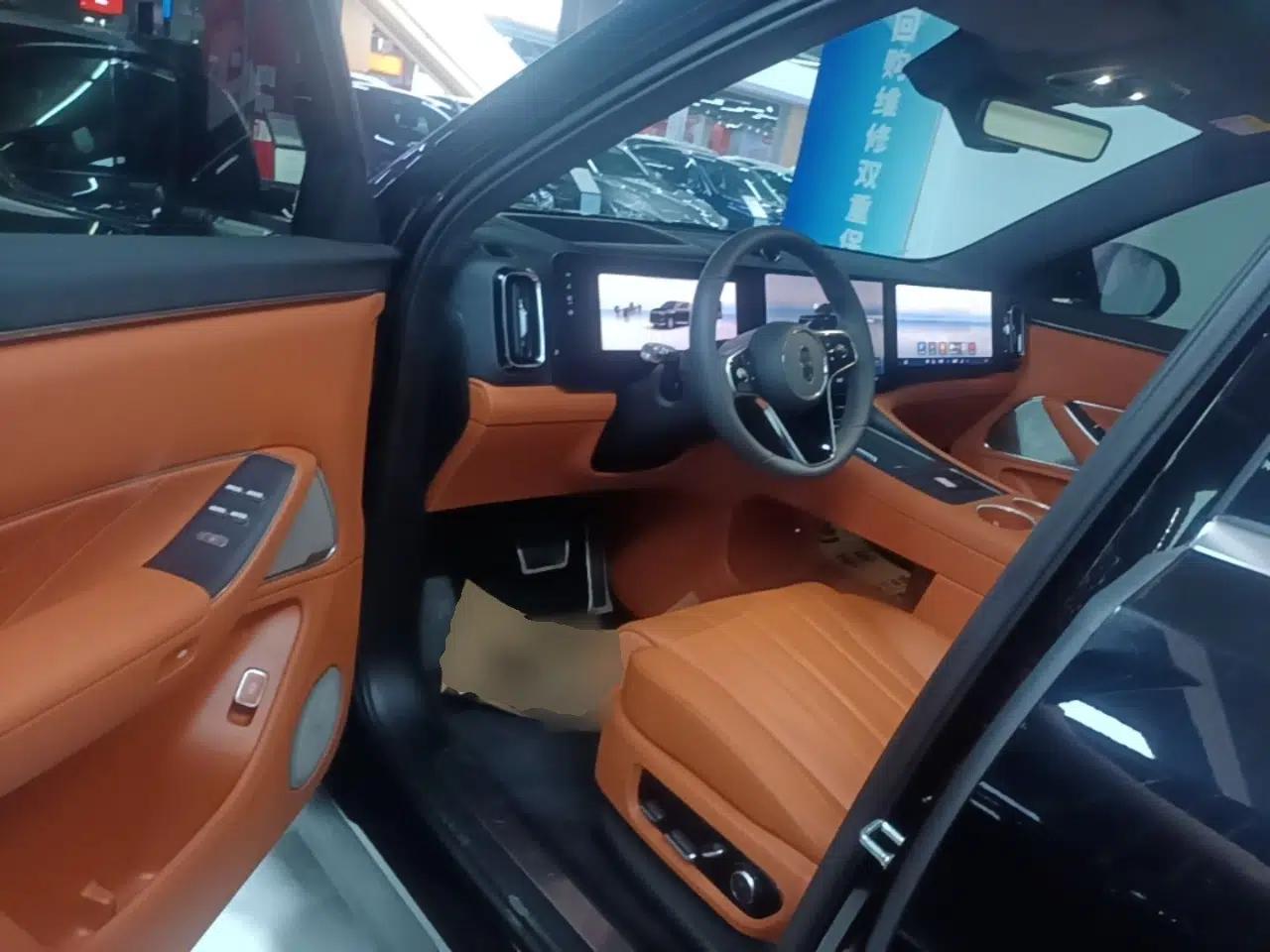 Hima AITO M8 2025 Model, Pure Electric Max+ Six-Seat Long-Range Version — миниатюра 19