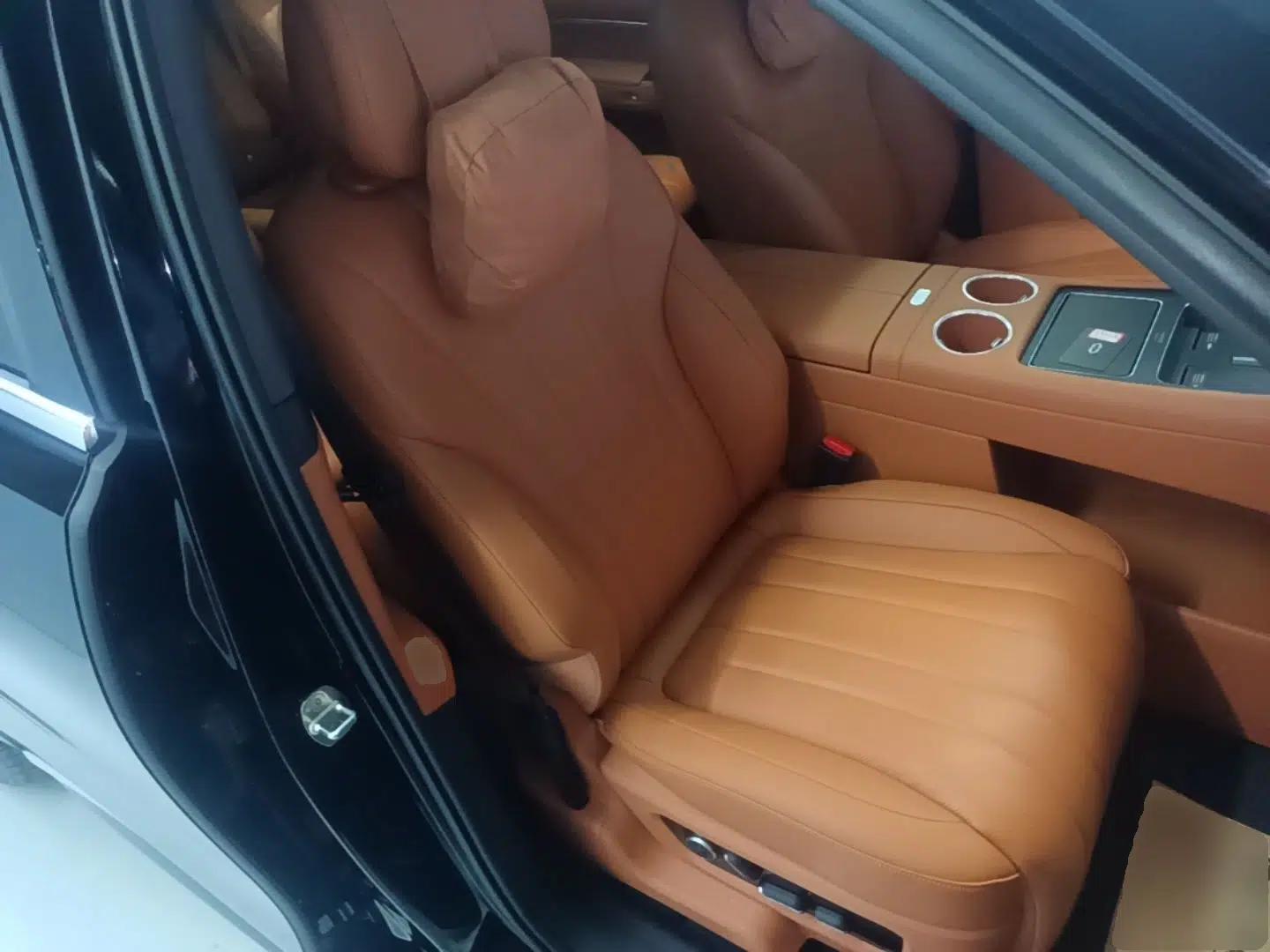 Hima AITO M8 2025 Model, Pure Electric Max+ Six-Seat Long-Range Version — миниатюра 23
