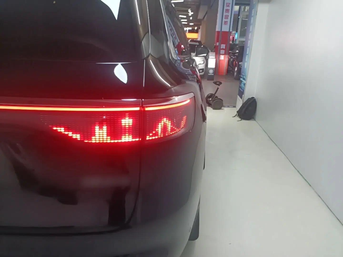 Hima AITO M8 2025 Model, Pure Electric Max+ Six-Seat Long-Range Version — миниатюра 7