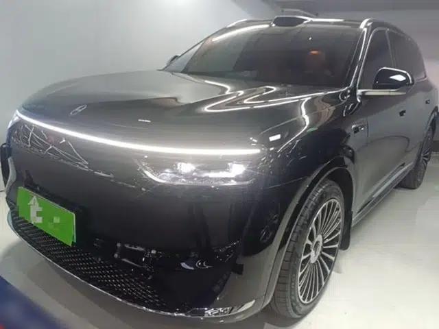 Hima AITO M8 2025 Model, Pure Electric Max+ Six-Seat Long-Range Version