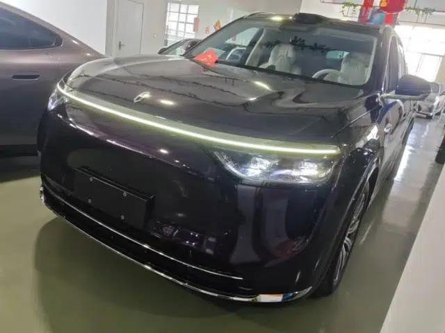 Hima AITO M8 2025 Extended-Range Max+ Version 53.4 kWh 5-Seater Edition